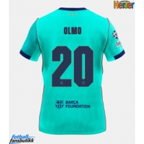 Barcelona Dani Olmo #20 Tredjedrakt 2026-27 Kortermet